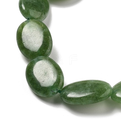 Natural Malaysia Jade Beads Strands G-K392-C02-13x18mm-1