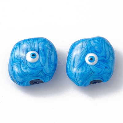 Glass Beads GLAA-A009-04G-1