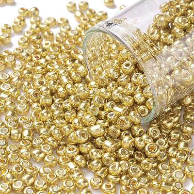 8/0 Glass Seed Beads X-SEED-A017-3mm-1115-1