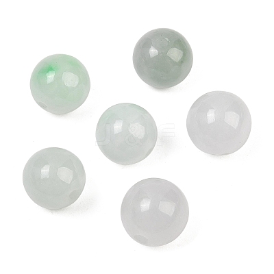 Natural Myanmar Jade Burmese Jade Beads GG-CBAC08B-05E-02-1