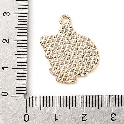 Alloy Enamel Pendants ENAM-B030-01G-01-1