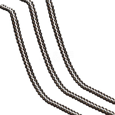 Braided Cotton Ribbons DIY-WH0082-36B-1
