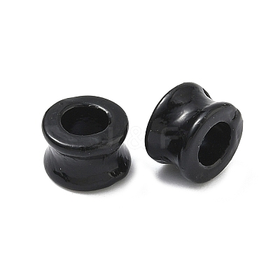 Tibetan Style Alloy European Beads MLF9214Y-01-1