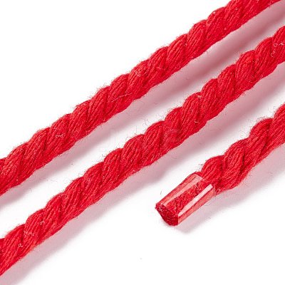 Cotton Thread Cords OCOR-C001-02J-1