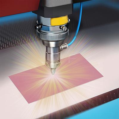 20Pcs Aluminum Heat Transfer Film Crafts DIY-NB0006-37A-1