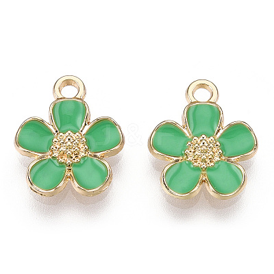 Eco-Friendly Zinc Alloy Pendants LS-FIND-N048-44H-NR-1