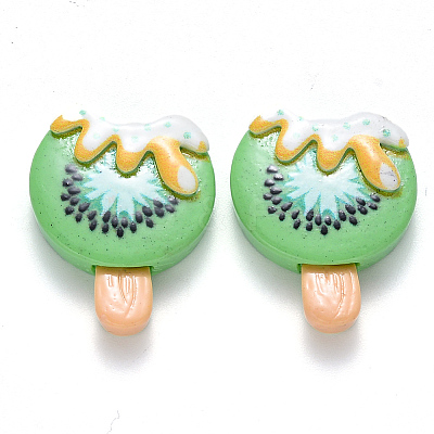 Resin Cabochons X-CRES-N024-04-1
