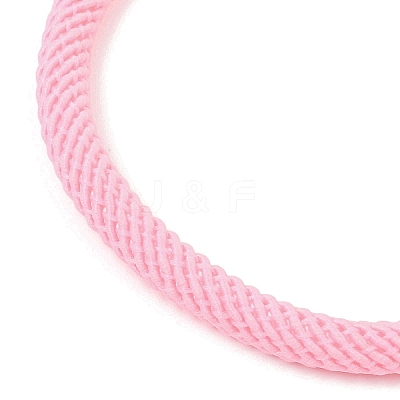4.5MM Round Nylon Milan Cord Bracelet Making BJEW-I245-01G-29-1