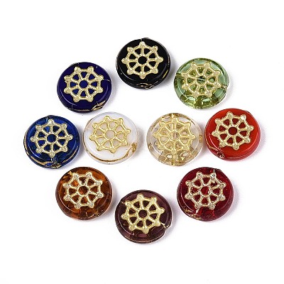 Glass Beads LAMP-T021-53M-1