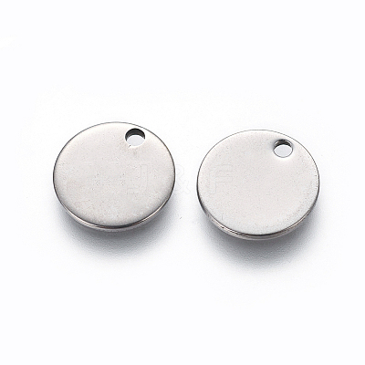 Tarnish Resistant 304 Stainless Steel Charms LS-STAS-L234-081B-1
