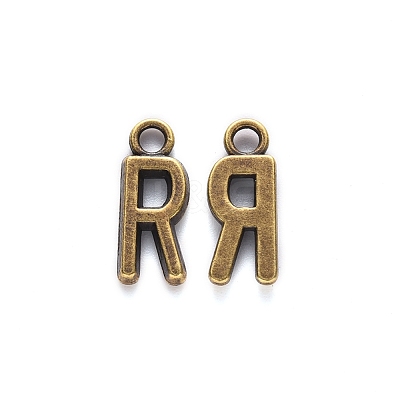 Tibetan Style Alloy Pendants X-TIBE-S108-108R-AB-NR-1