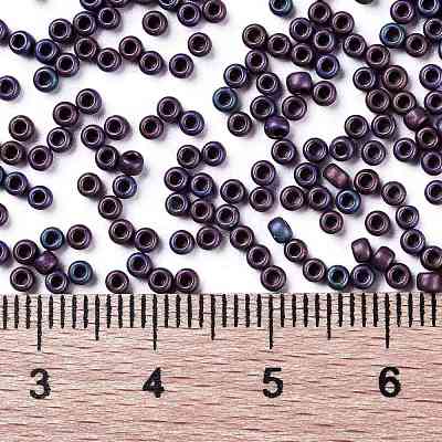 TOHO Round Seed Beads SEED-XTR11-0704-1