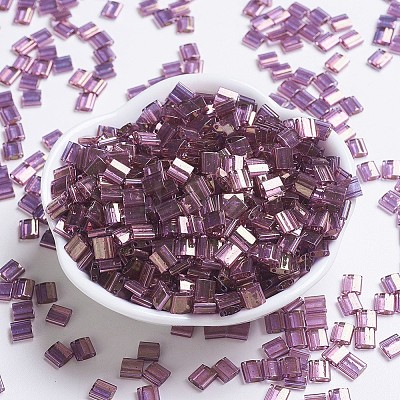 MIYUKI TILA Beads X-SEED-J020-TL316-1