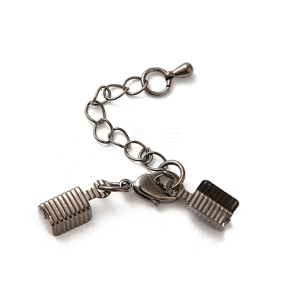 Brass Chain Extender KK95-B-1