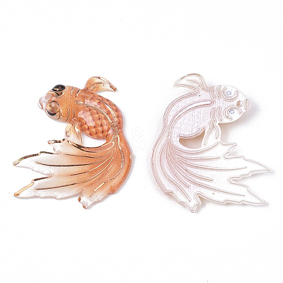 UV Printing Acrylic Pendants LS-TACR-R149-11-1