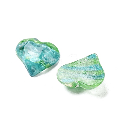 Translucent Resin Decoden Cabochons CRES-M001-04A-03-1
