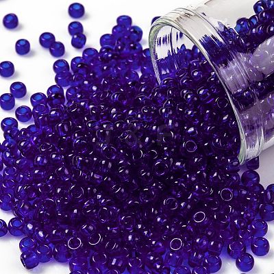 TOHO 8/0 Round Beads SEED-TR08-0008-1