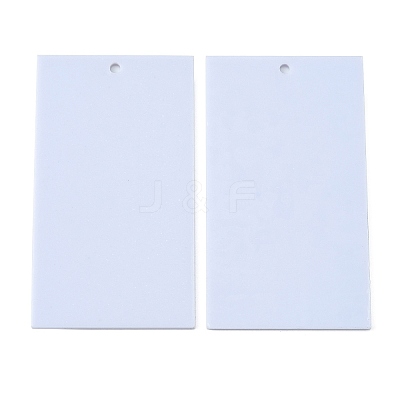 Customization Blank Acrylic Board FIND-WH0064-75-1