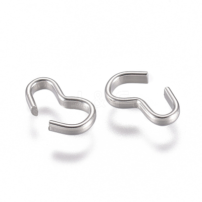 Tarnish Resistant 304 Stainless Steel Quick Link Connectors STAS-L234-161P-1