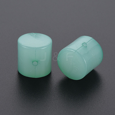 Imitation Jelly Acrylic Beads MACR-S373-88-E02-1