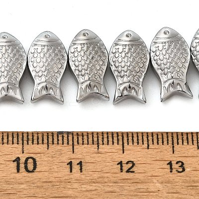 Electroplate Glass Beads Strands EGLA-C007-05A-1