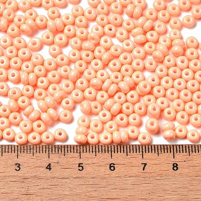 Baking Paint Glass Seed Beads X1-SEED-B001-02A-16-1