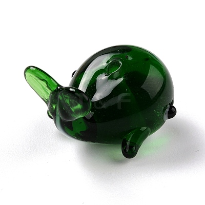 Handmade Lampwork Beads LAMP-I023-04-1