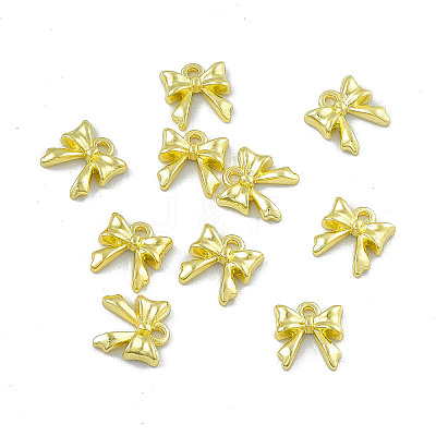 Rack Plating Alloy Pendants PALLOY-I216-08LG-1