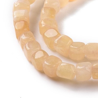 Natural Quartz Beads Strands G-C023-09C-1
