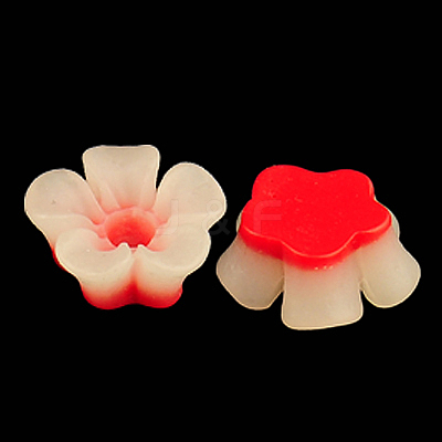 Resin Cabochons RB773Y-1