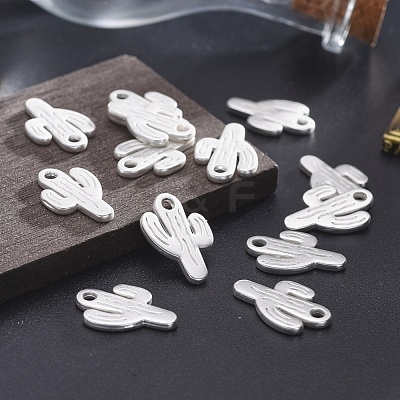Alloy Pendants PALLOY-Q357-11MS-NR-1