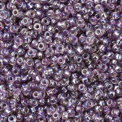 MIYUKI Round Rocailles Beads SEED-JP0008-RR1012-1