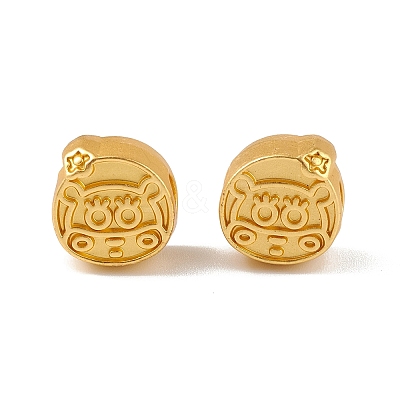Alloy European Beads PALLOY-M205-06G-1