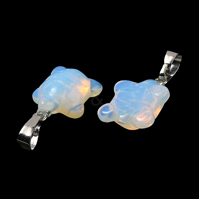 Opalite Pendants G-F758-A06-P-1