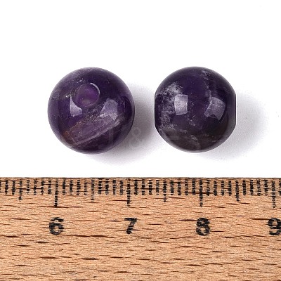 Natural Amethyst Beads G-Q602-08C-11-1