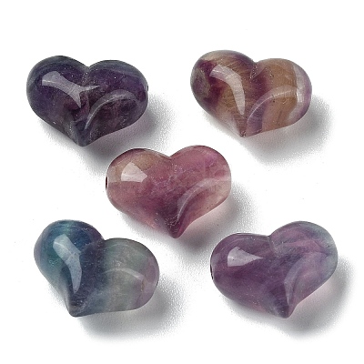 Natural Mixed Gemstone Beads G-M423-01-1