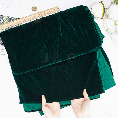 Velvet Fabric DIY-WH0530-71A-1
