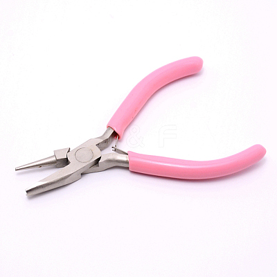 45# Carbon Steel Round Concave Pliers TOOL-PH0035-01-1