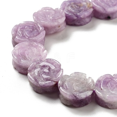 Natural Phosphosiderite Beads Strands G-D475-01M-1
