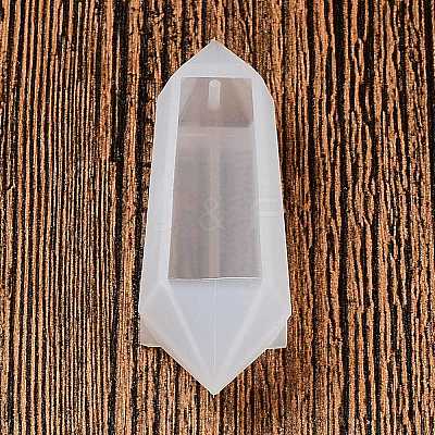 DIY Bullet Pendant Silicone Molds DIY-F141-03E-1