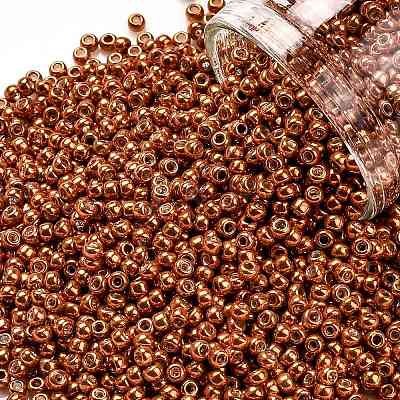 TOHO 11/0 Round Beads X-SEED-TR11-0562-1