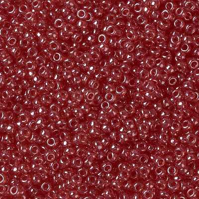 MIYUKI Round Rocailles Beads SEED-G008-RR0166-1