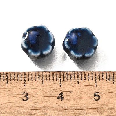 Handmade Porcelain Beads PORC-H013-04-11-1