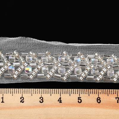 Polyester Lace Trims OCOR-A007-11-1