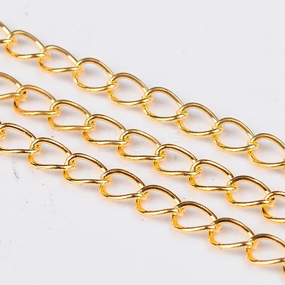 Iron Side Twisted Chain CH-S085-G-LF-1