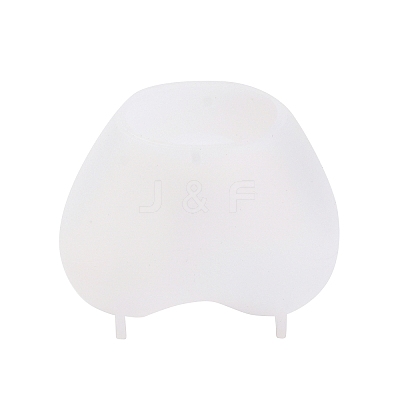 DIY Silicone Candle Holder Molds DIY-K073-36-1
