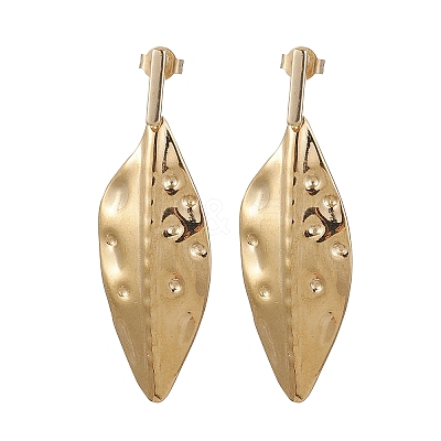304 Stainless Steel Stud Earrings EJEW-JE06309-1