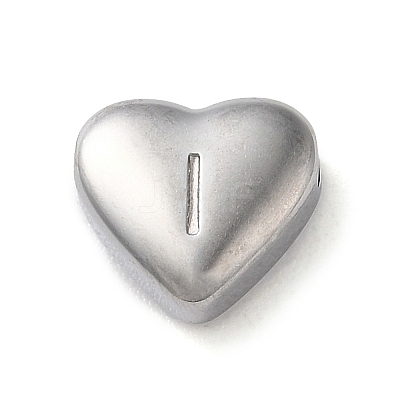 Non-Tarnish 201 Stainless Steel Beads STAS-M335-01I-P-1