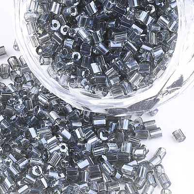 FGB Grade A Glass Seed Beads SEED-S022-03S-1
