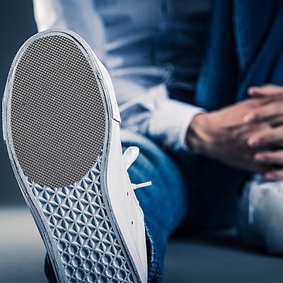 8Pcs 2 Style Shoe Sole Repair FIND-CA0006-84-1